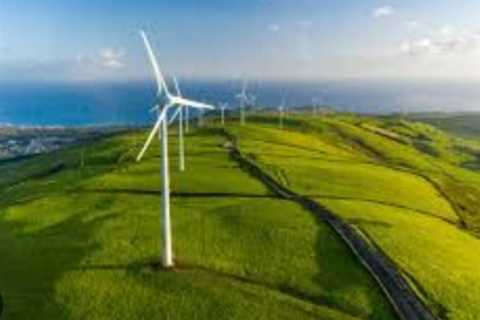 Wind Energy Projects in Ireland