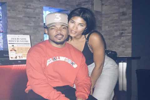 Chance the Rapper and Wife Kirsten Corley Announce Divorce