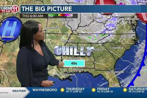 News 11 at 6PM_Weather 4/3/24