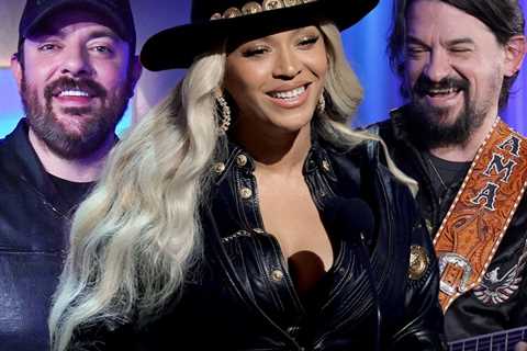 Beyoncé’s New Nation Album Will get Chris Younger, Shooter Jennings’ Approval