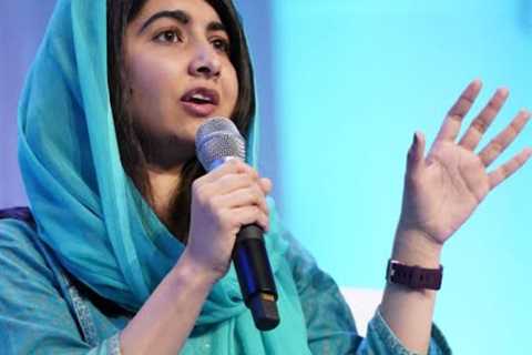 Malala Yousafzai: A Voice for Education That Echoes Around the World