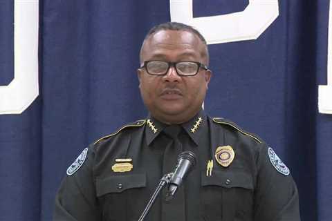 Jackson police chief on recent gun violence