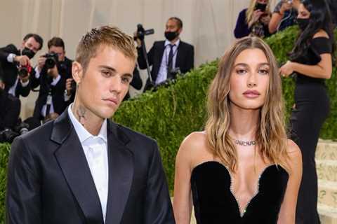 Hailey Bieber Responds to Justin Bieber Divorce Rumors