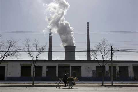 80 percent of global carbon dioxide emissions comes from just 57 companies