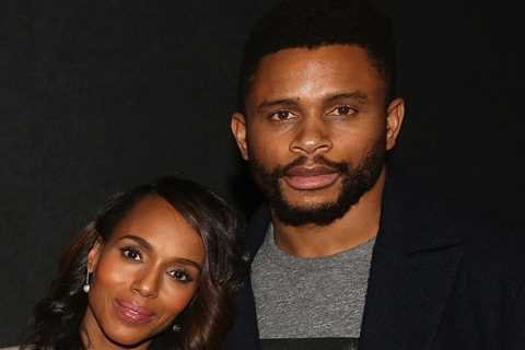 Kerry Washington Admits To Pinning Engagement Ring In Undies