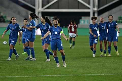 Game with Hungary turns out to be difficult – Azerbaijani women’s football team captain