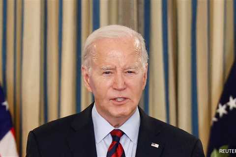 Biden Urges Egypt, Qatar To Press Hamas To Accept Hostage Deal