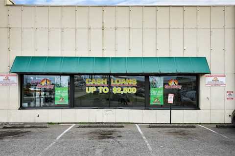 Payday lending practices have left many Michiganders drowning in debt •