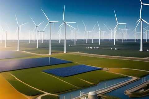 Euro Wind Energy Lansdcape