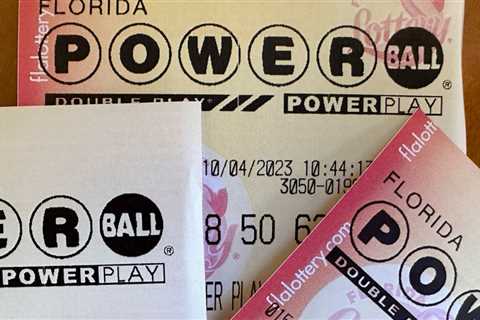 Powerball announce unexpected delay for $1.3 Billion draw