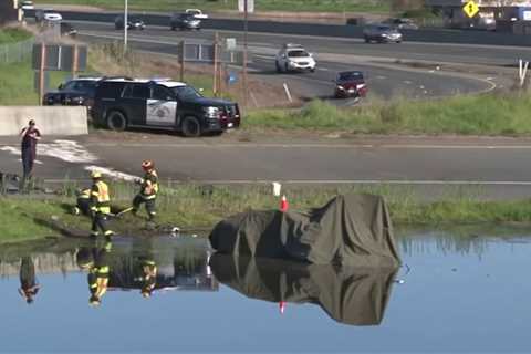 Crash involving electric car leads to hazmat cleanup in Petaluma – NBC Bay Area