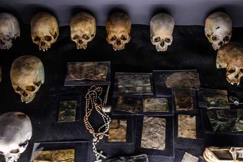 30 Years On, Remembering How Rwanda Genocide Unfolded