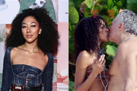 Aoki Lee Simmons Confirms Vittorio Assaf Is Her Boyfriend