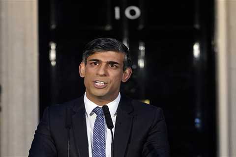 Rishi Sunak urged to increase defence spending to protect Britons, says ex-army chief