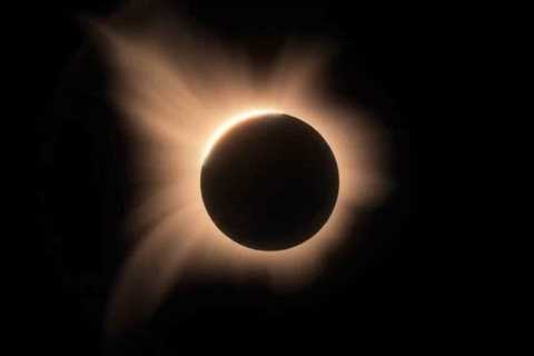 Solar Eclipse with Howard Hochhalter