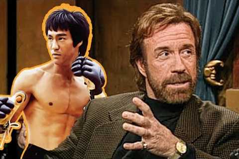 After 51 Years, Chuck Norris Reveals What Caused Bruce Lee’s Death