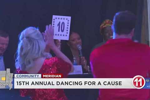 dancing for a cause