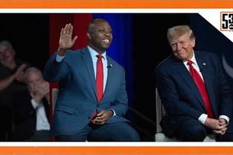 Tim Scott Is The Leading Trump VP Contender | FiveThirtyEight Politics Podcast