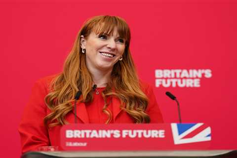 Angela Rayner under fire for tax transparency double standard