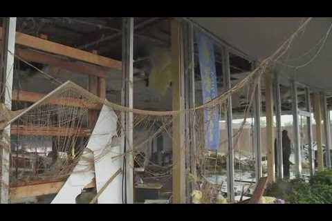 Slidell Business Destroyed By Tornado