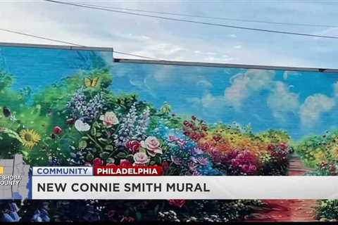 Neshoba County unveils “Connie's Bouquet” & what's new at the Ellis?