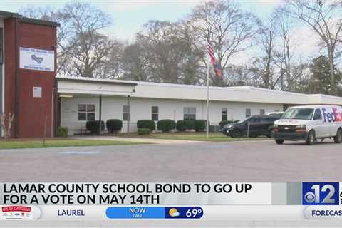 Bond for three new Lamar County schools to go to vote