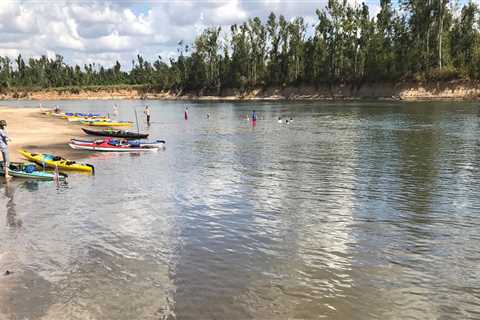 Again? For the third time, another company wants to drill in FL’s Apalachicola River floodplain •..