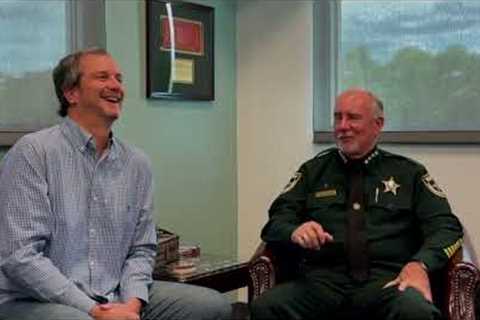 National Day of Prayer Breakfast & an Interview with Sheriff Staly