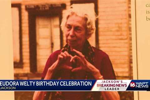 Remembering Eudora Welty on her 115th birthday