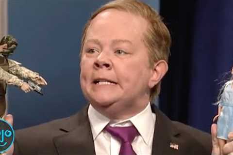 Top 30 Funniest SNL Political Impressions