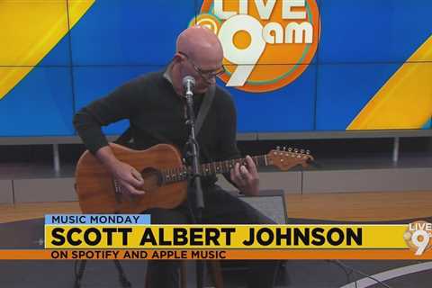 Music Monday: Scott Albert Johnson