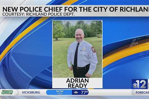 Richland leaders appoint new police chief