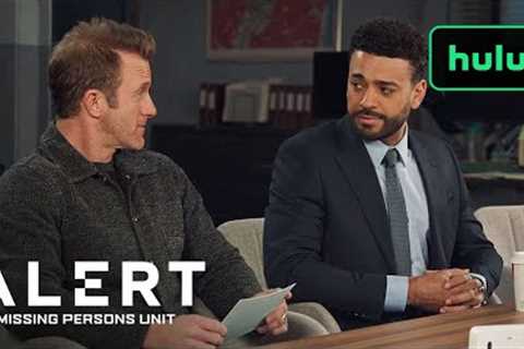 “Think Fast” with Scott Caan & Ryan Broussard | Alert: Missing Persons Unit on FOX | Hulu