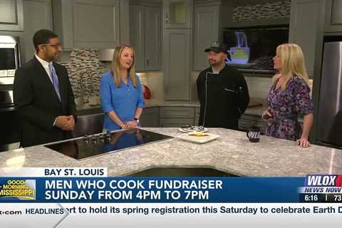 Men Who Cook Fundraiser to benefit Hope Haven Children’s Advocacy Center