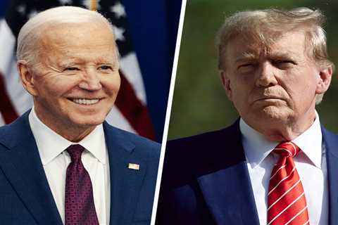 Biden echoes allegations that Trump would belittle US troops