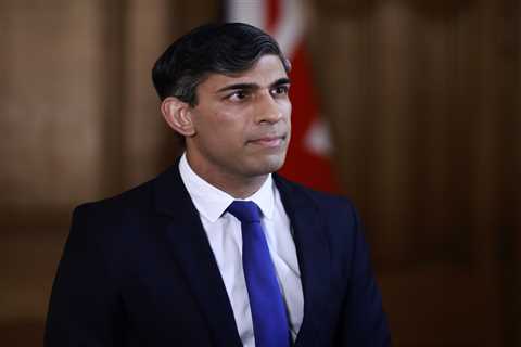 Rishi Sunak commits to maintaining two child benefit cap to reduce welfare spending