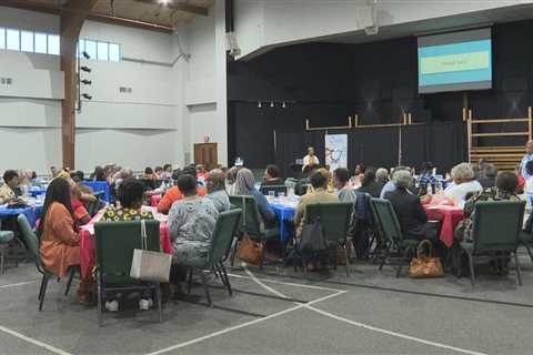 Community Health Improvement Network hosts lunch and learn event on diabetes