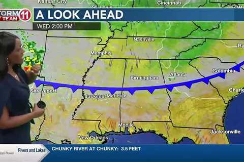 News 11 at 6PM_Weather 4/23/24