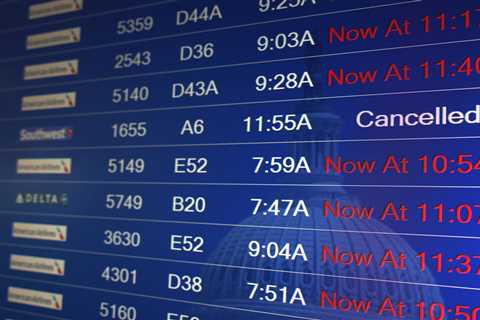 Feds require airlines to automatically refund passengers for canceled or delayed flights •