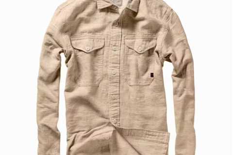 10 of the best men’s workshirts for summer