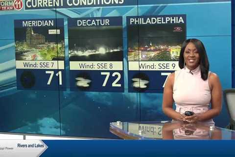 News 11 at 10PM_Weather 4/26/24