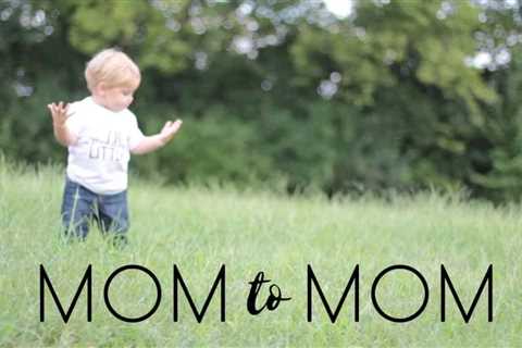 Mom to Mom – May Day Baskets