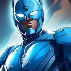 Blue Beetle vs. Iron Man: Who is stronger?