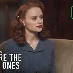 Cast Conversation: Episode 8 | We Were the Lucky Ones | Hulu