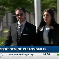 HAPPENING WEDNESDAY: Biloxi Councilman Robert Deming pleads guilty to federal drug charge