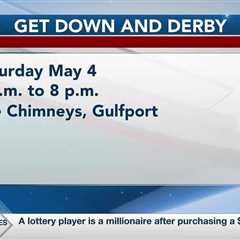 Happening Saturday, May 4: Get Down and Derby Fundraiser for Home of Grace