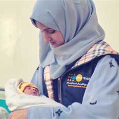 Peace or war, midwives keep delivering — Global Issues