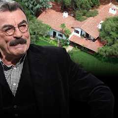 Tom Selleck Says He May Lose His Ranch When ‘Blue Bloods’ Goes Off-Air