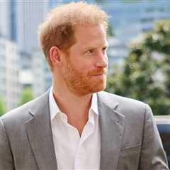 Prince Harry Won’t See King Charles While in London, Dad Too Busy