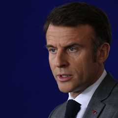 Moscow slams France’s ‘belligerent rhetoric’ — RT World News